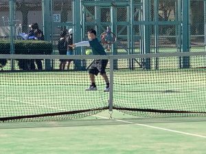 九州小学生4年生テニス選手権大会