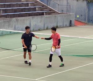 九州ハードコートテニス選手権大会 最終日結果報告