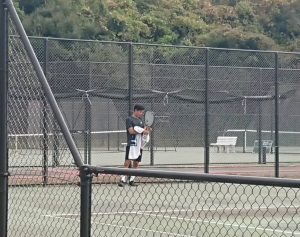 九州ハードコートテニス選手権大会 本戦4日目速報④