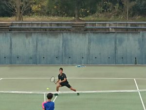 九州ハードコートテニス選手権大会 最終日速報②