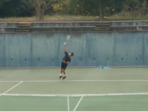 九州ハードコートテニス選手権大会 最終日速報①