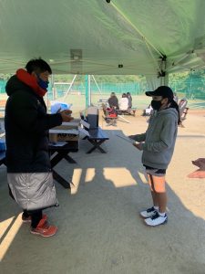 九州・山口高校生学年別小中学生テニス大会　結果