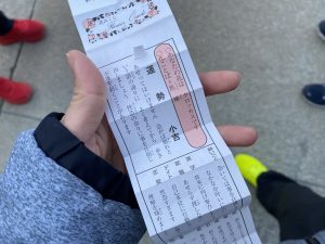 明日から営業スタートですよ！