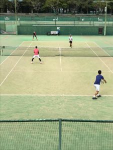 第47回熊谷杯テニストーナメント　2日目　結果