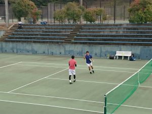 九州毎日テニス選手権大会　2日目　結果報告