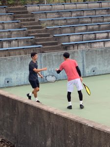 九州毎日テニス選手権大会　3日目　結果報告