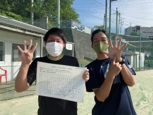 ビジネスパル実業団対抗テニス大会メンバー決定！