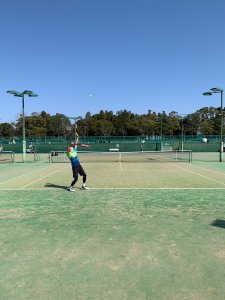 第49回熊谷杯テニストーナメント　最終日　結果