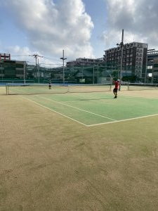 福岡県テニス協会　春季チャレンジジュニア！
