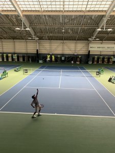 全国選抜ジュニアテニス選手権大会　二日目　結果