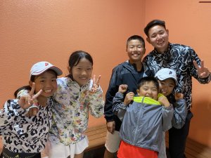 「全国小学生テニス選手権大会九州地域予選！」Day2！
