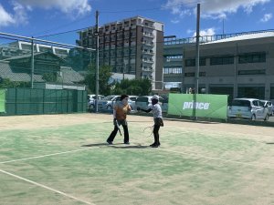 「CD級女子ダブルス大会」結果～！