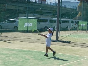 「ジュニア大会」小学生の部・小中学生の部の結果！