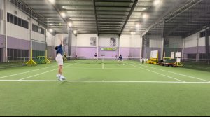 コーチたちの🎾レベルをアップさせるため🔥