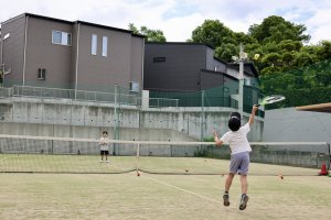 『かんたんゲーム大会』（ジュニア１・２・３）開催です！