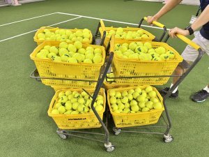 今月も宜しくお願いいたします！🎾