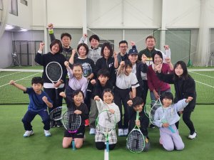 本日スクール最終日